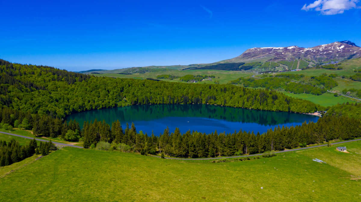 Le Lac Pavin