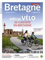 Couverture Bretagne Magazine