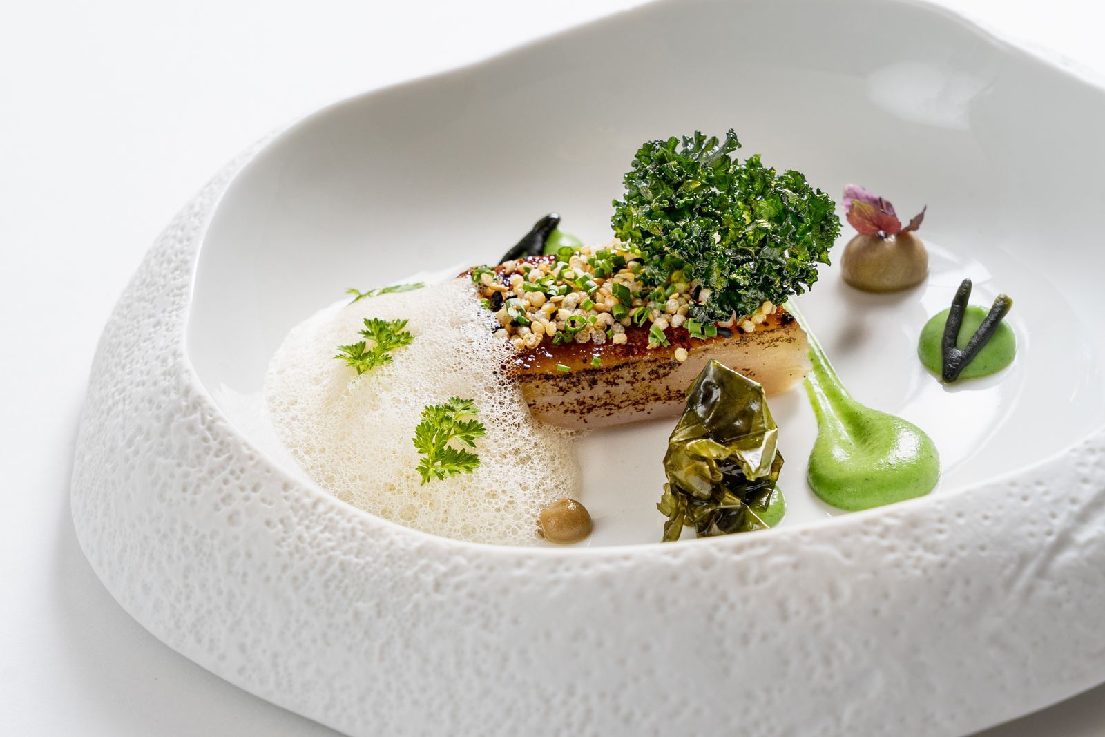 Plato en Fera Palma.