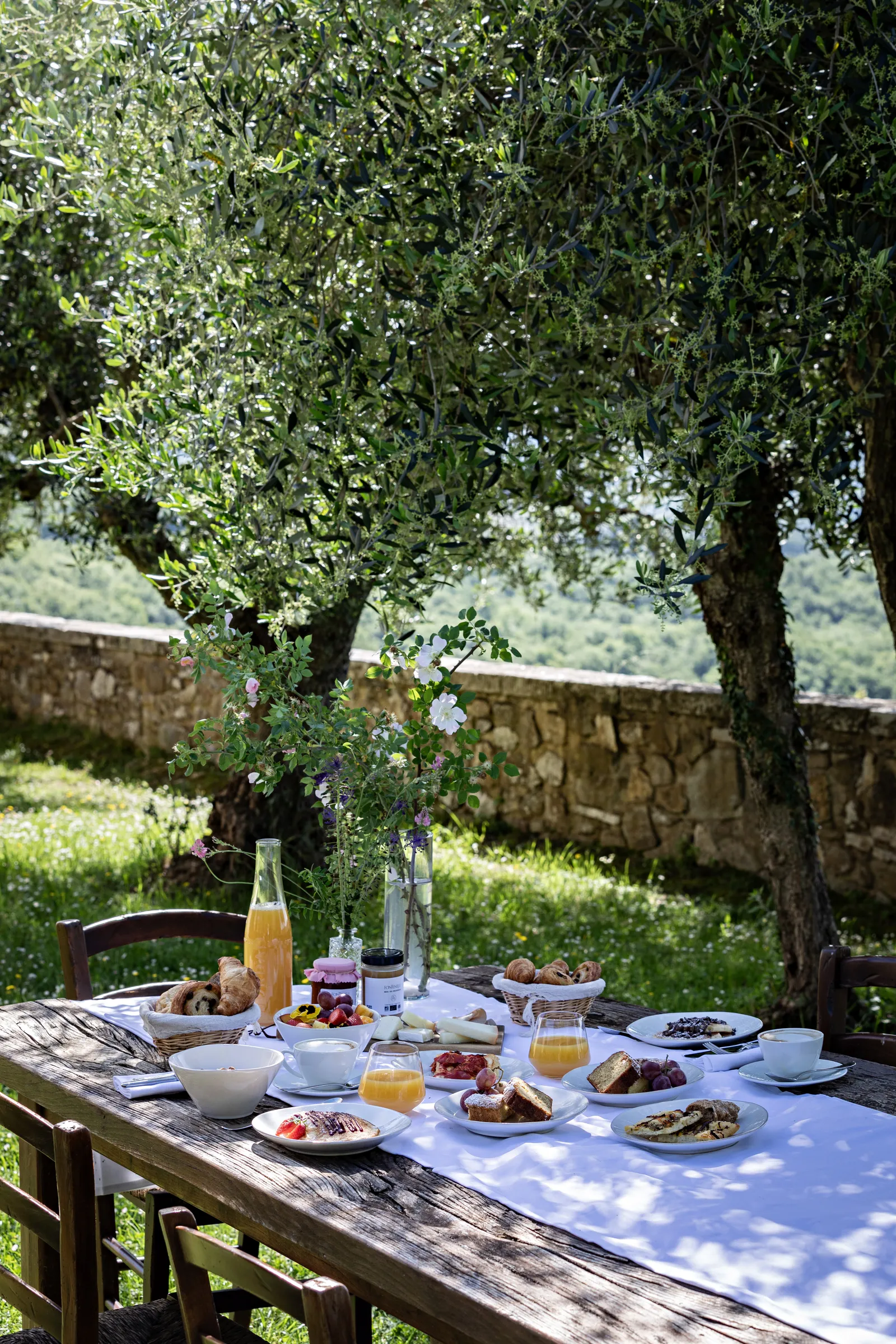 Pieve Aldina una Toscana para quedarse