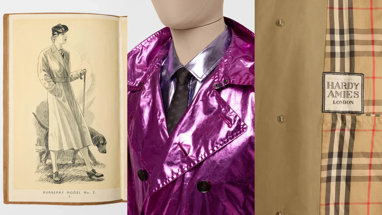 The Burberry Trench Crafting an Icon