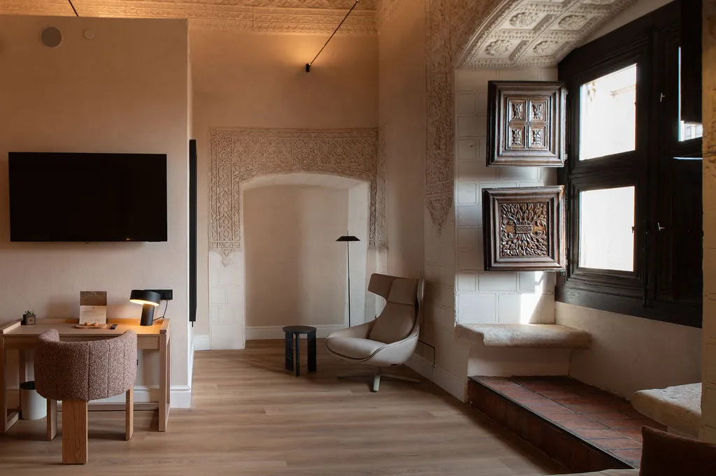 Suite de Castilla Termal Palacio de Avellaneda
